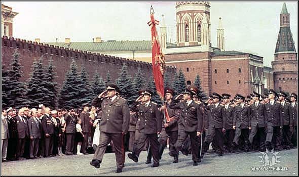 Начальник МВОКУ Лобанов